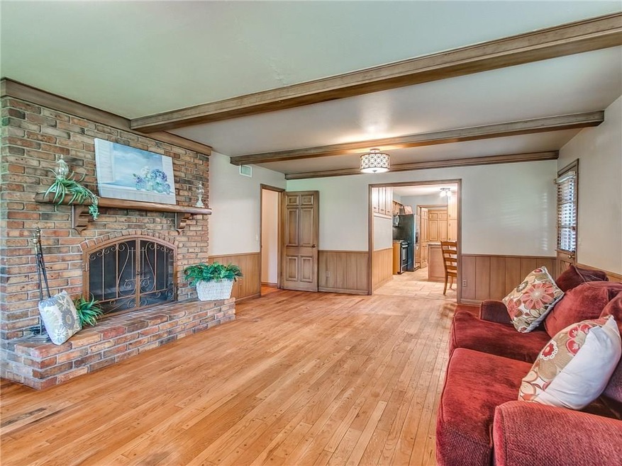 4900 N Tulsa Ave, Oklahoma City, OK 73112 - photo 1