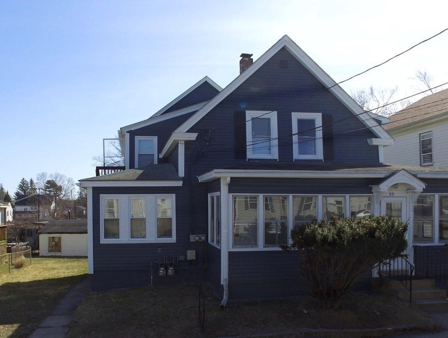 20 Water St, Milford, MA 01757 - photo 1