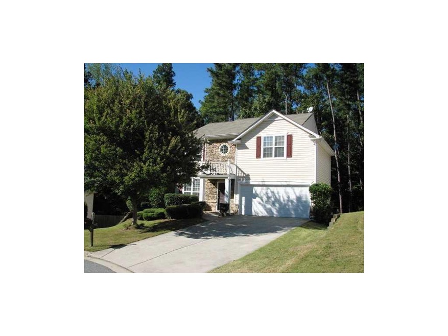 Exterior Front. Better than new, two story hom in 