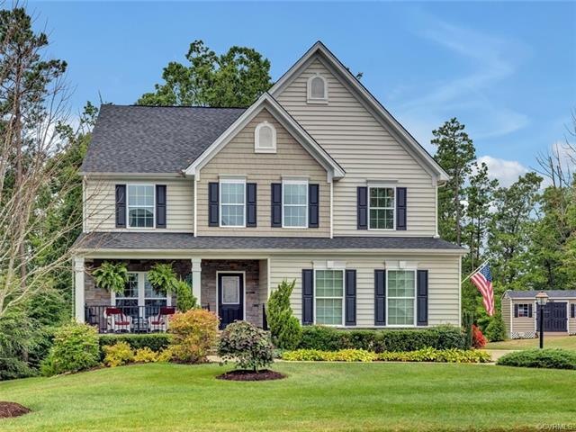 7054 Crackerberry Dr, Moseley, VA 23120 - photo 1