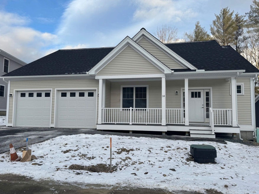 14 Rock Ridge Blvd unit 206, Lebanon, NH 03784 - photo 1