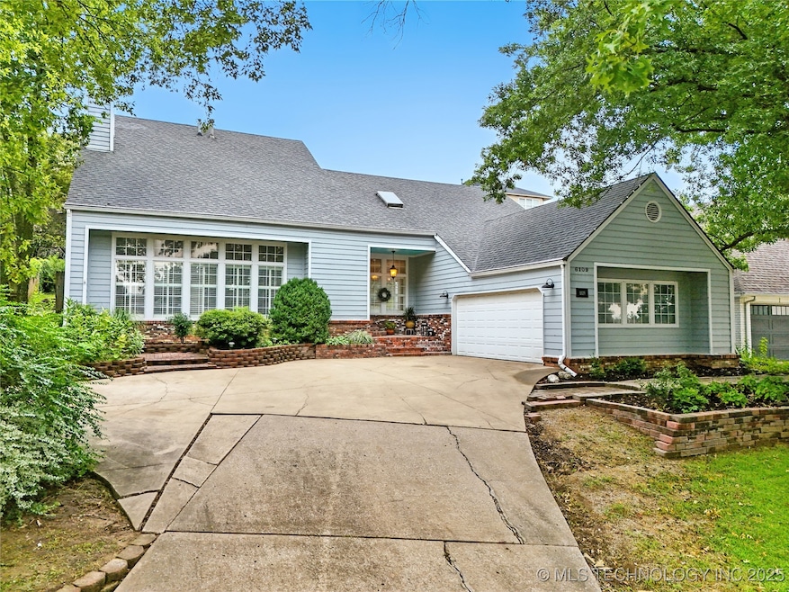 6109 E 77th St, Tulsa, OK 74136 - photo 1