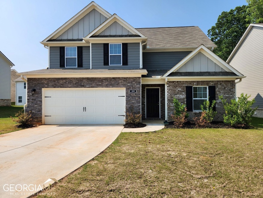 209 Oliver Dr, Locust Grove, GA 30248 - photo 1
