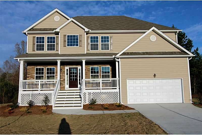 Exterior Front.