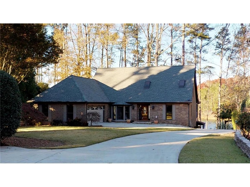 3275 Lanier Beach South Rd, Cumming, GA 30041 - photo 1