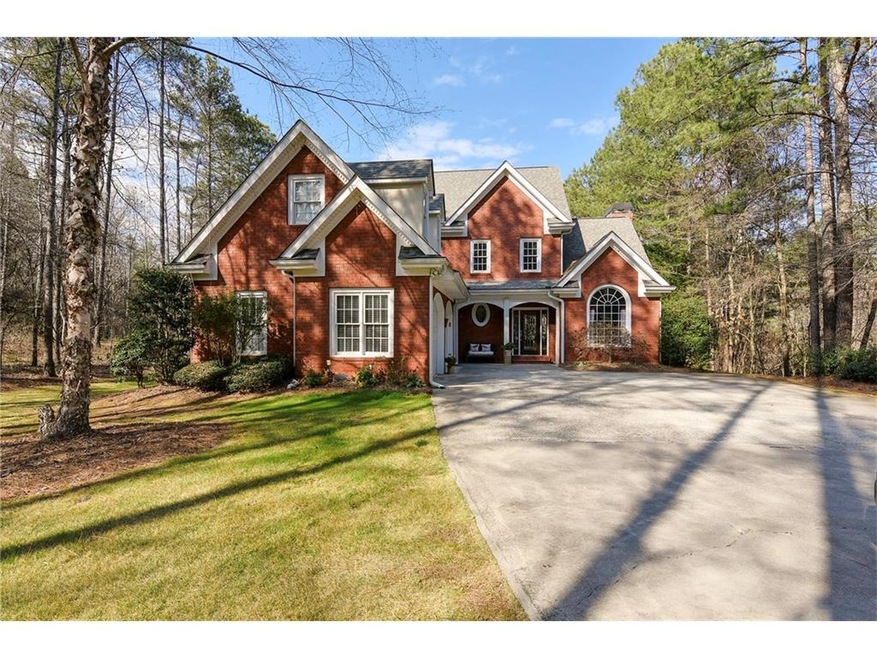 6432 Old Stilesboro Rd NW, Acworth, GA 30101 - photo 1