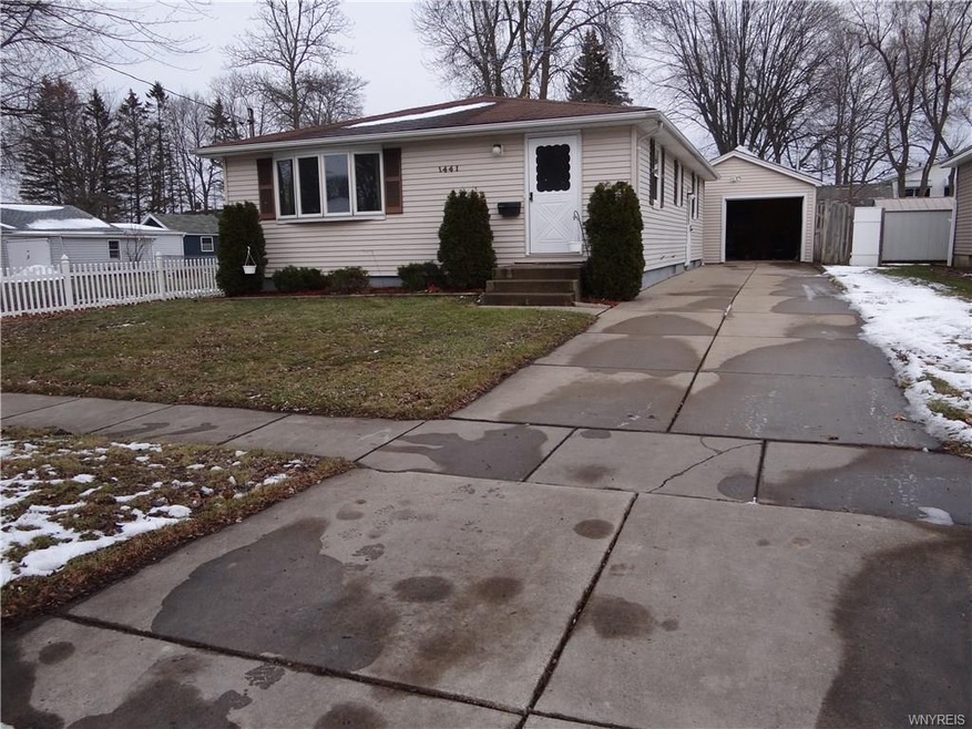 1441 Moll St, North Tonawanda, NY 14120 - photo 1