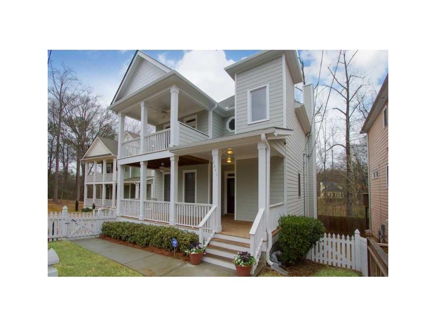 Exterior Front.