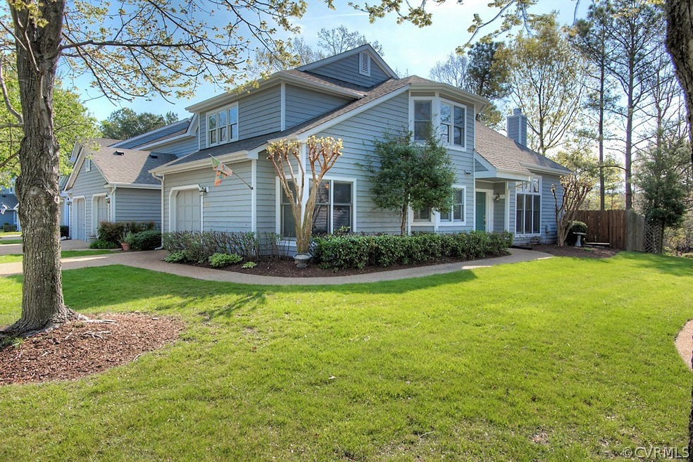 Welcome Home to 12008 Foxfield Circle