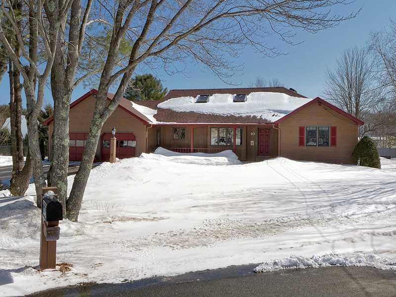 Exterior Front.