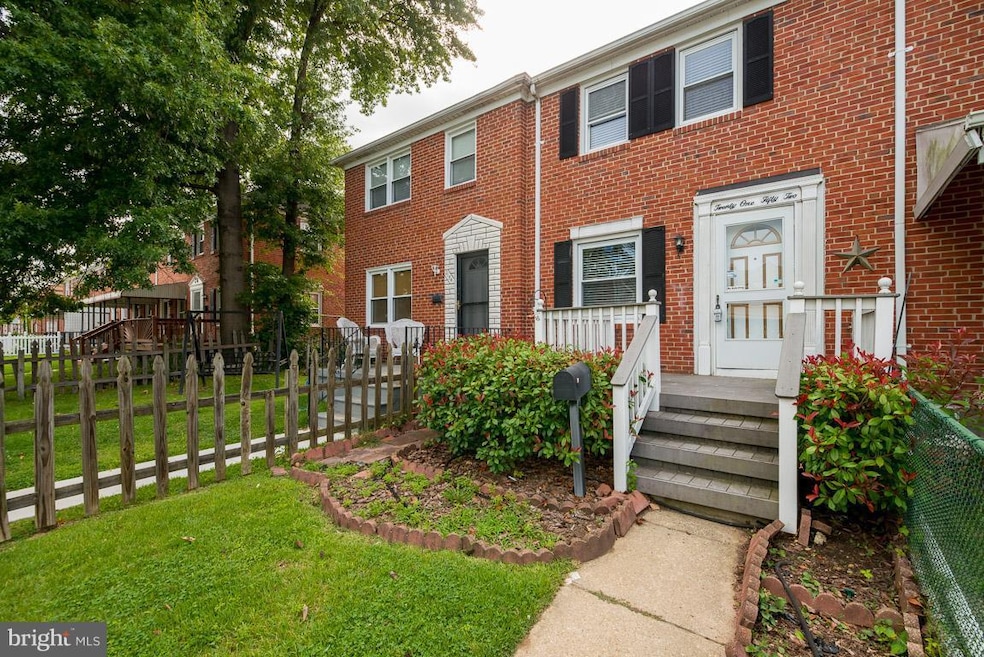 2152 Firethorn Rd, Middle River, MD 21220 - photo 1