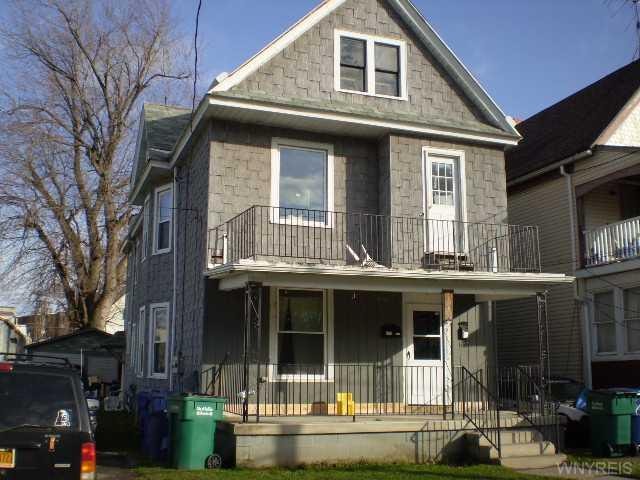 Exterior Front