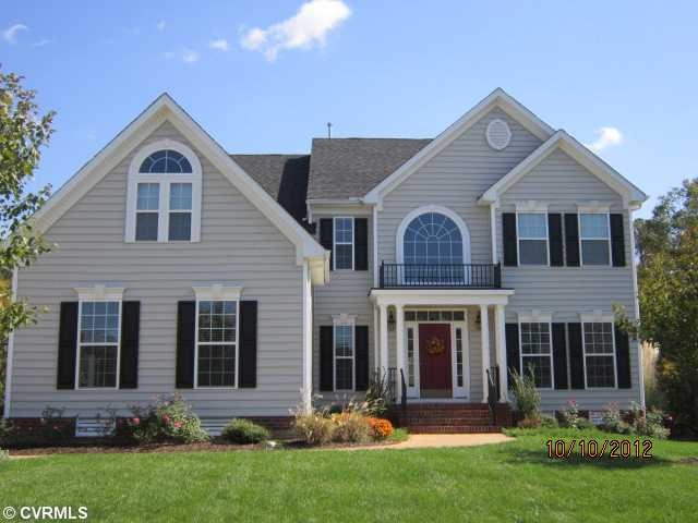 Exterior Front