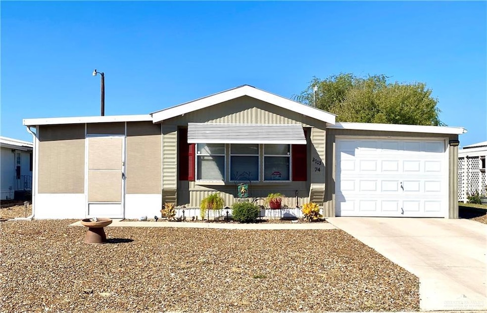 2703 Tack Dr, Mission, TX 78574 - photo 1