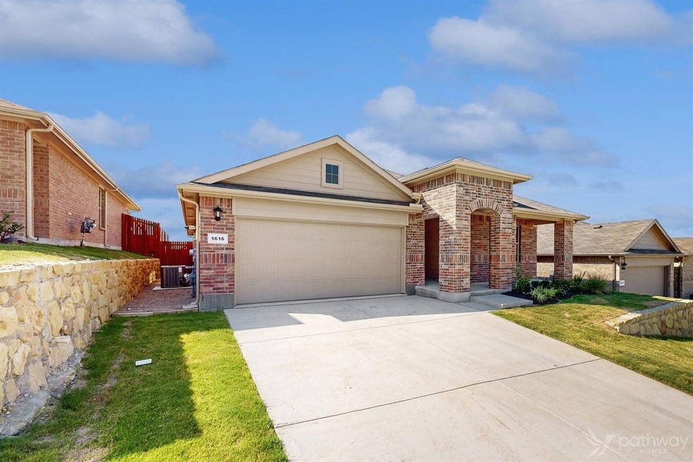 1616 Gatesville Ct, Fort Worth, TX 76108 - photo 1