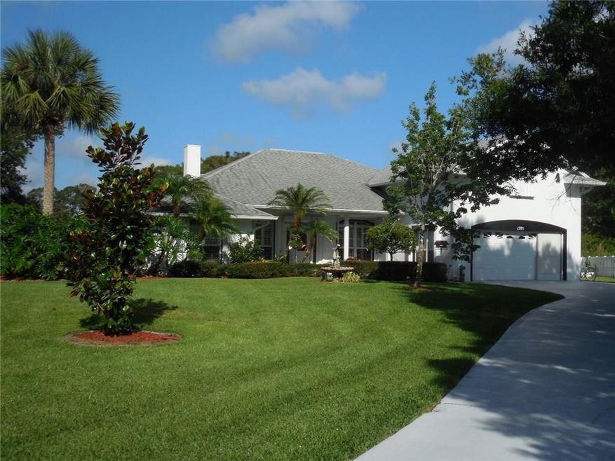 1205 Larkspur St, Sebastian, FL 32958 - photo 1