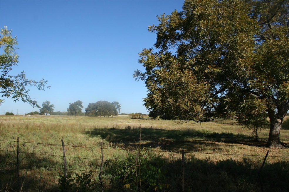 View of landscape with a rural view