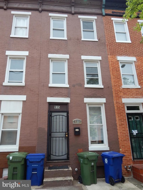 935 W Lombard St, Baltimore, MD 21223 - photo 1