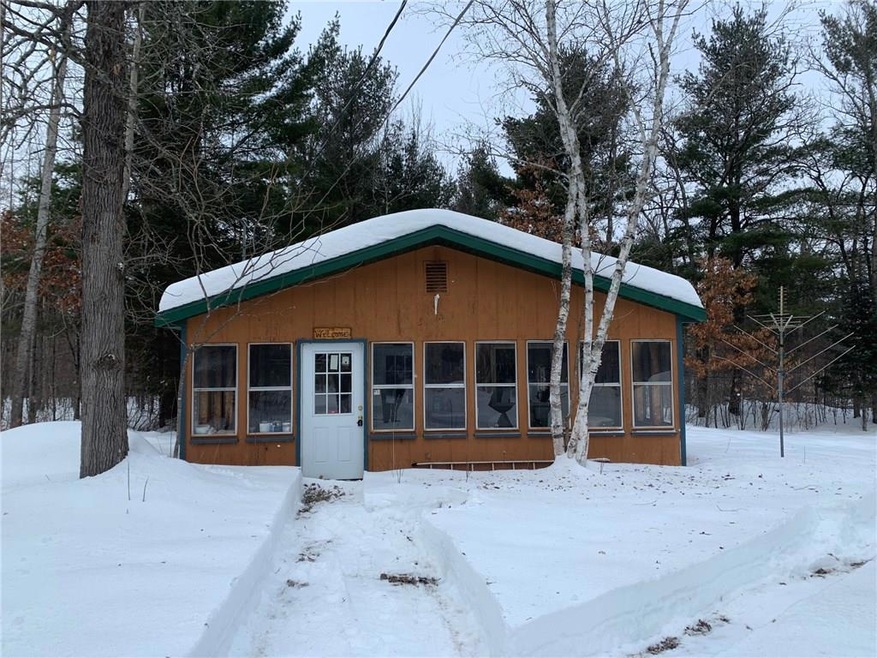 7092 Hill Dr, Danbury, WI 54830 - photo 1