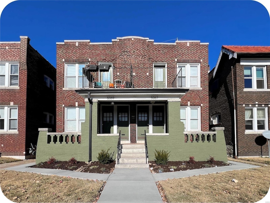 5067 Chippewa St, Saint Louis, MO 63109 - photo 1