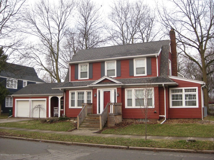Exterior Front