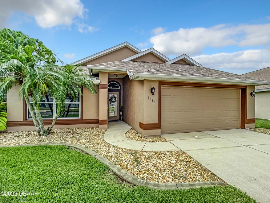 Beautiful Curb Appeal