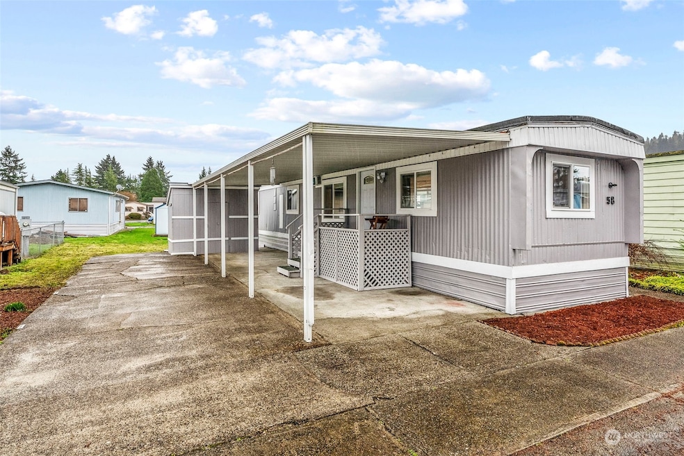 4400 Ocean Beach Hwy Unit 58, Longview, WA 98632 MLS NWM2201027