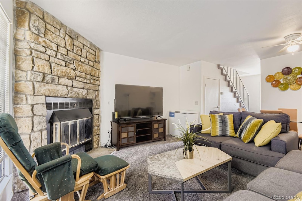 1662 S Idalia Cir unit S, Aurora, CO 80017 - photo 1