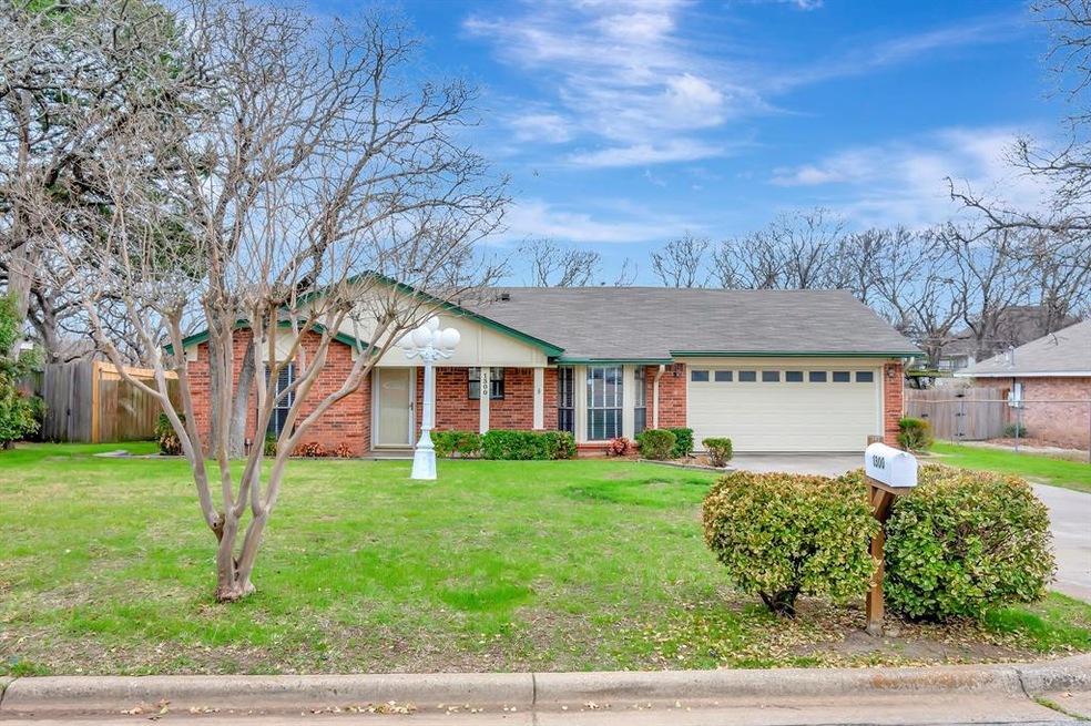 1300 Shirley Way, Bedford, TX 76022 - photo 1