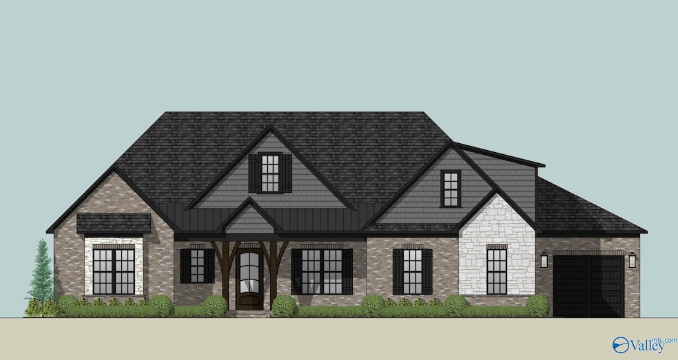 38 Belle River Way, Gurley, AL 35748 - photo 1