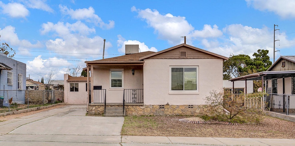 4025 Sacramento Ave, El Paso, TX 79930 - photo 1