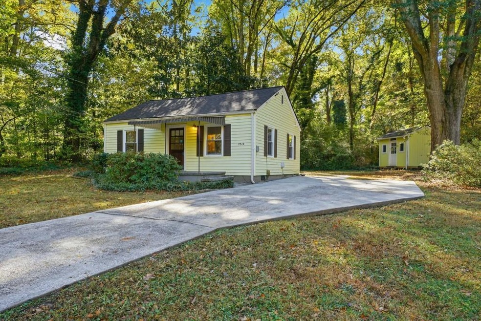 2518 Pine Lake Place, Tucker, GA 30084 - photo 1