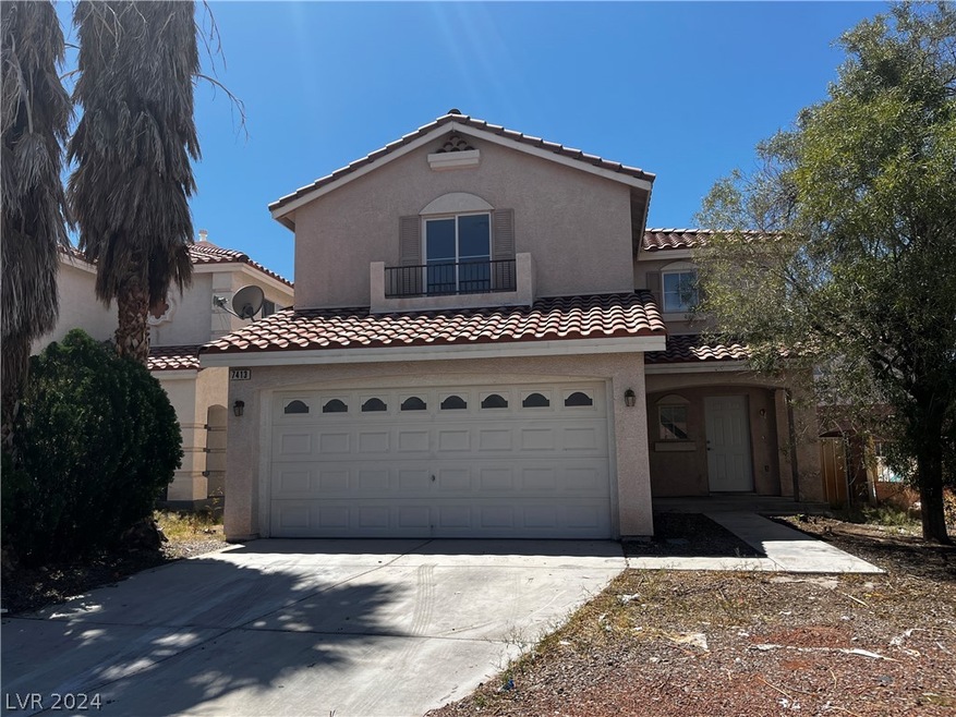 7413 Treasure Chest St, Las Vegas, NV 89139 - photo 1