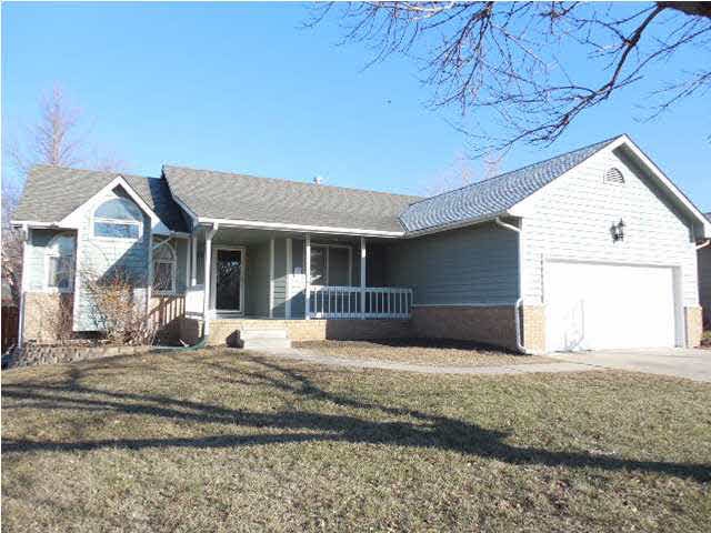 Welcome to 1660 James, Derby....Great location for