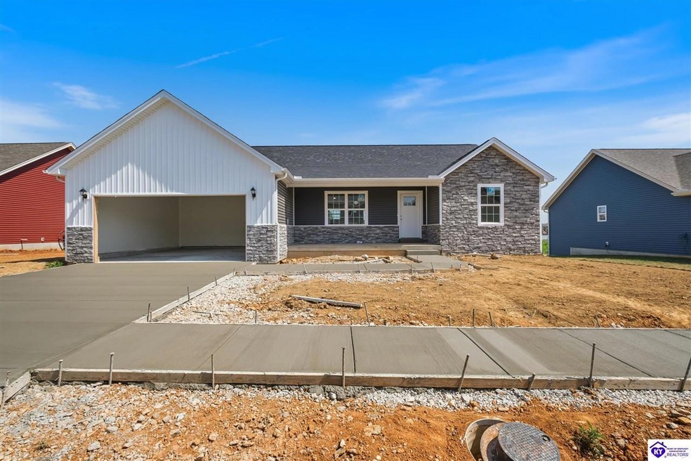 329 Valhalla Trace, Vine Grove, KY 40175 - photo 1