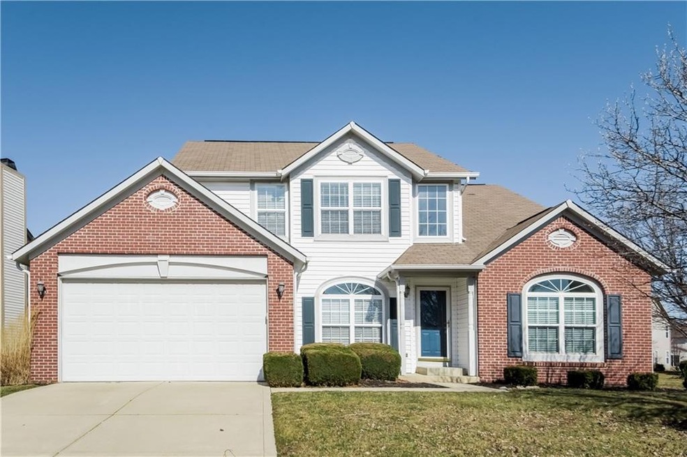 10212 Plantana Blvd, Fishers, IN 46038 - photo 1