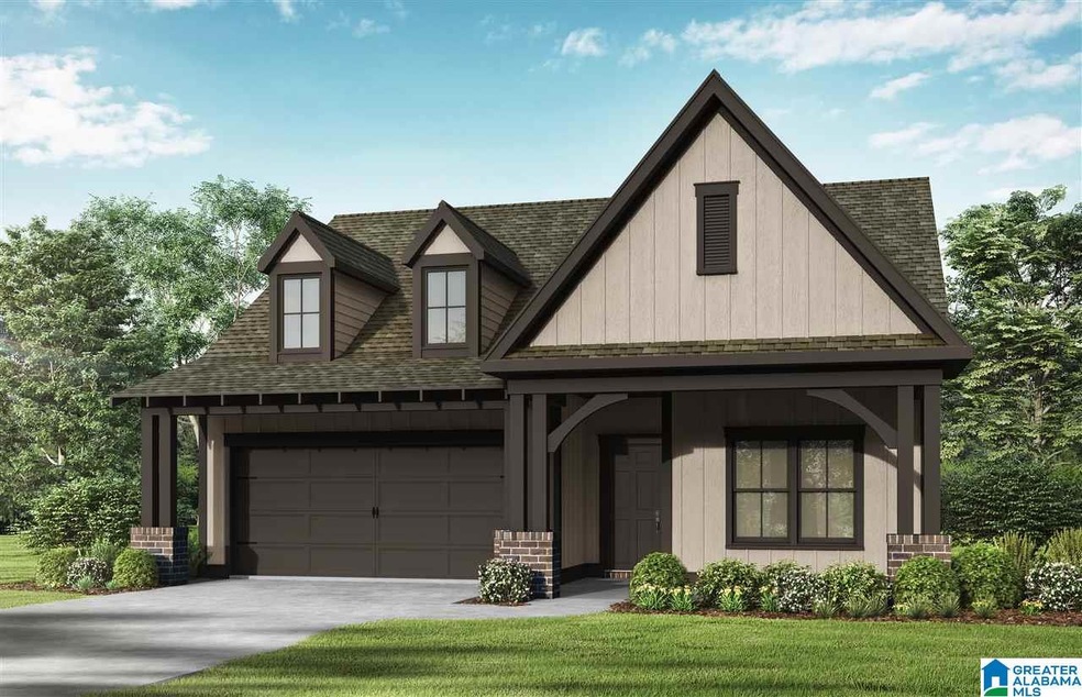 5456 Longmeadow Ridge, Trussville, AL 35173 - photo 1