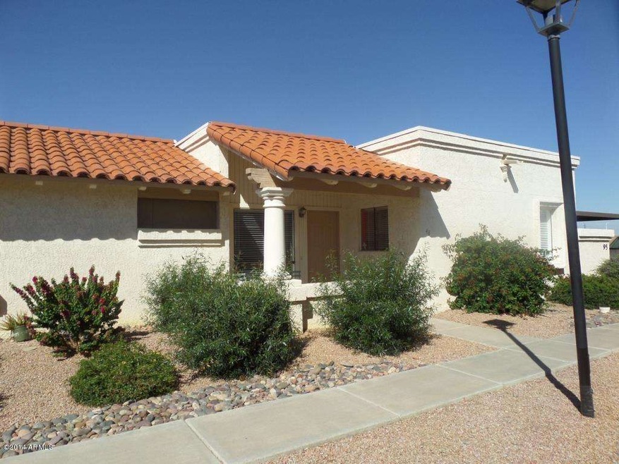 Primary front of property