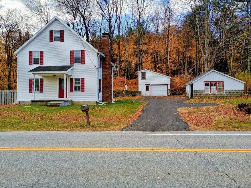 633 Wauregan Rd, Brooklyn, CT 06234 - photo 1