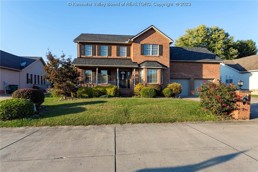 36 Hammock Oak Ct, Scott Depot, WV 25560 - photo 1