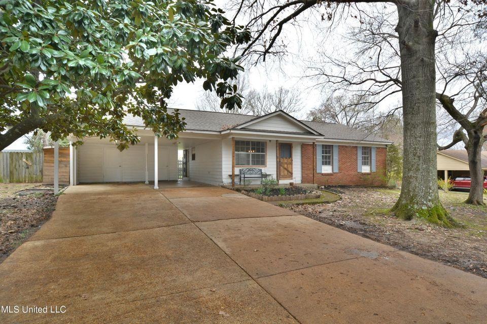 1541 Pontotoc St, Hernando, MS 38632 - photo 1