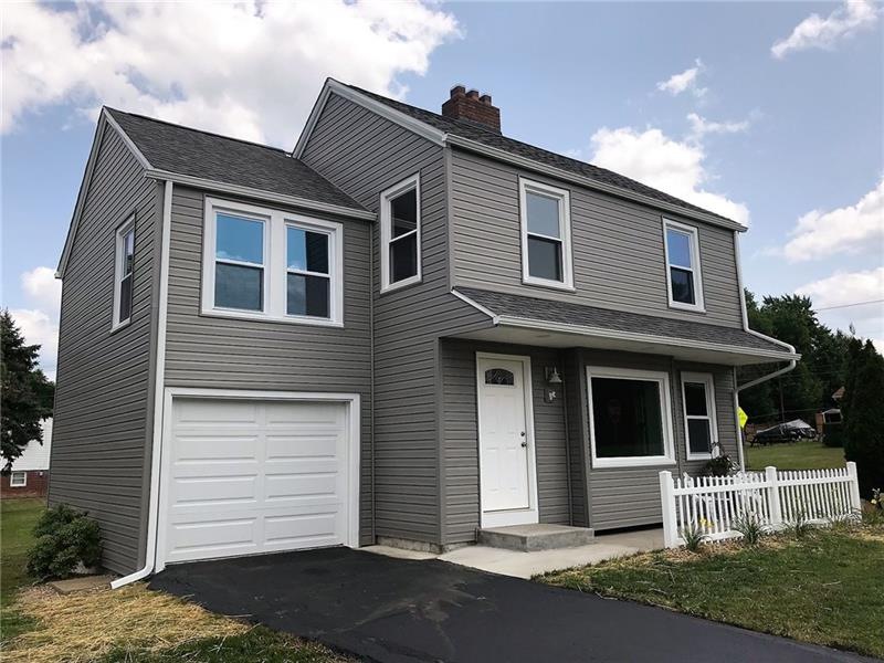 537 S. MERCER AVENUE, HERMITAGE--NEWLY RENOVATED--