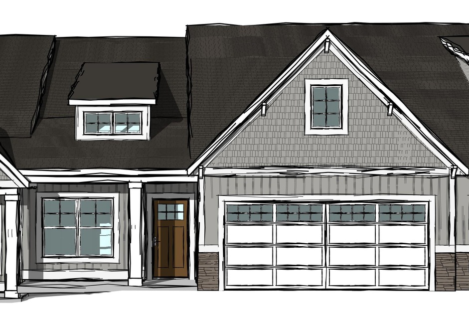 11955 Smithfield Dr unit Lot 5, Holland, MI 49424 - photo 1