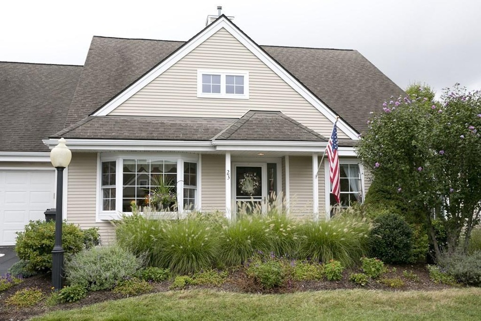 23 Deerfield Way unit 23, Westborough, MA 01581 - photo 1