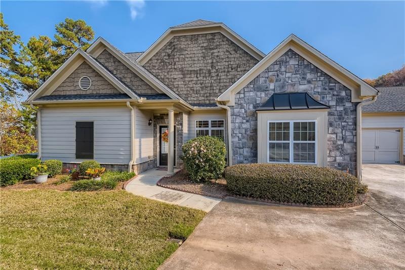 Gated, Active-Adult Patio Home