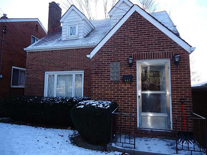 Exterior Front.