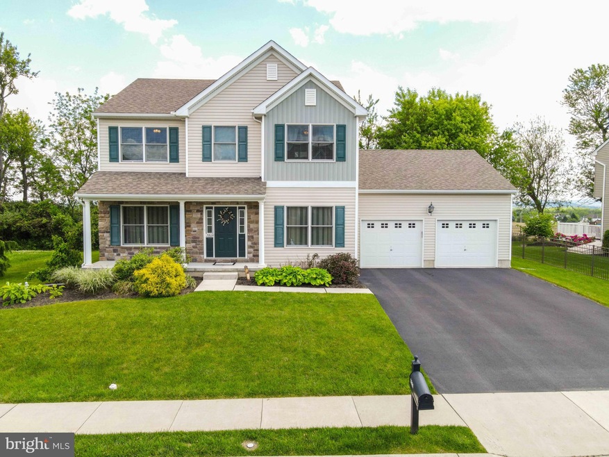 2809 Eagle Nest Ln, Nazareth, PA 18064 - photo 1