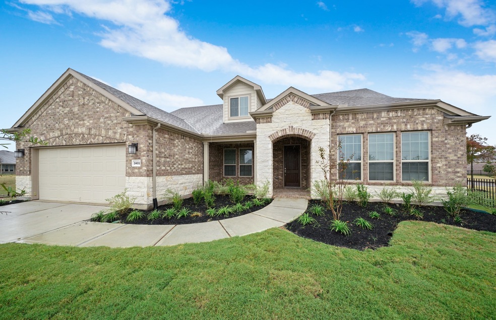 3402 Inca Dove Way, Richmond, TX 77469 - photo 1