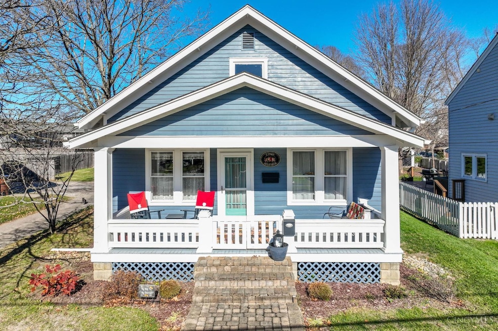 442 E Silver St, Lebanon, OH 45036 - photo 1