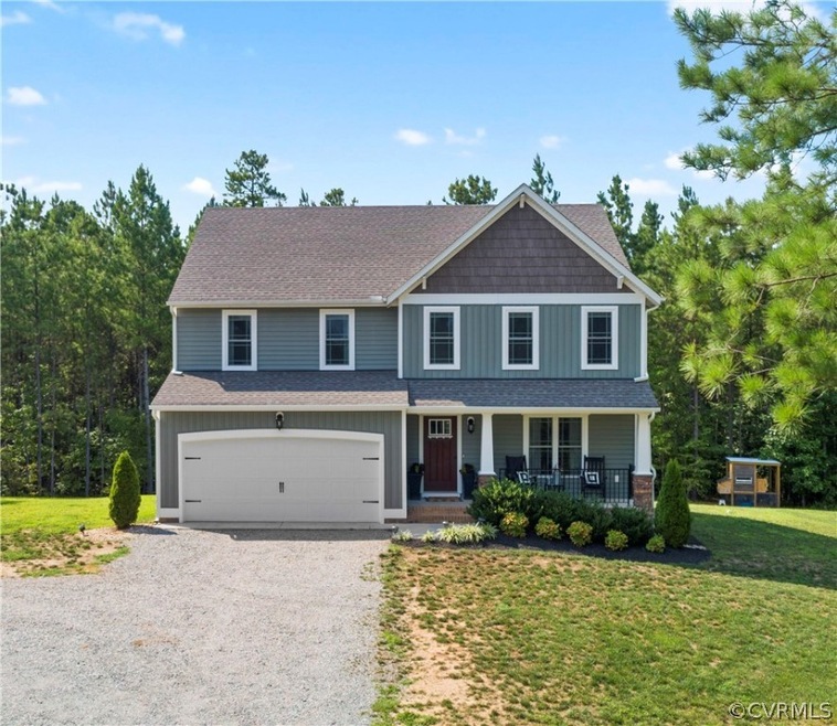 1980 Walnut Tree Rd, Powhatan, VA 23139 - photo 1